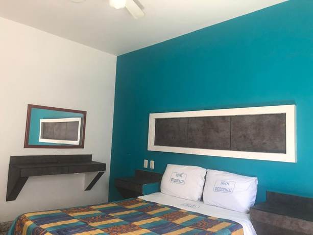 Imagen de la habitación del Hotel Occidental, Guadalajara. Foto 7