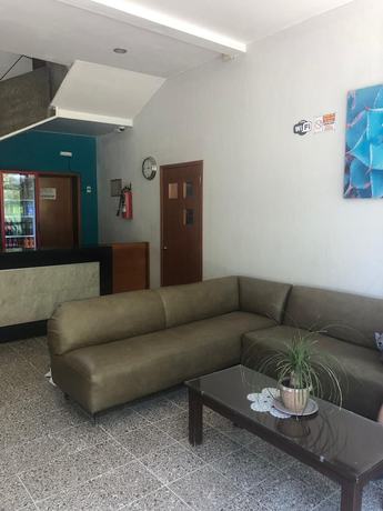 Imagen de los interiores del Hotel Occidental, Guadalajara. Foto 16