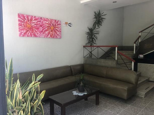 Imagen de los interiores del Hotel Occidental, Guadalajara. Foto 17