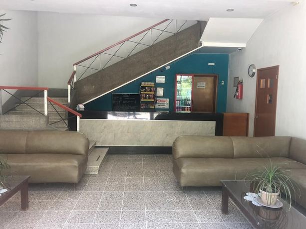 Imagen de los interiores del Hotel Occidental, Guadalajara. Foto 19