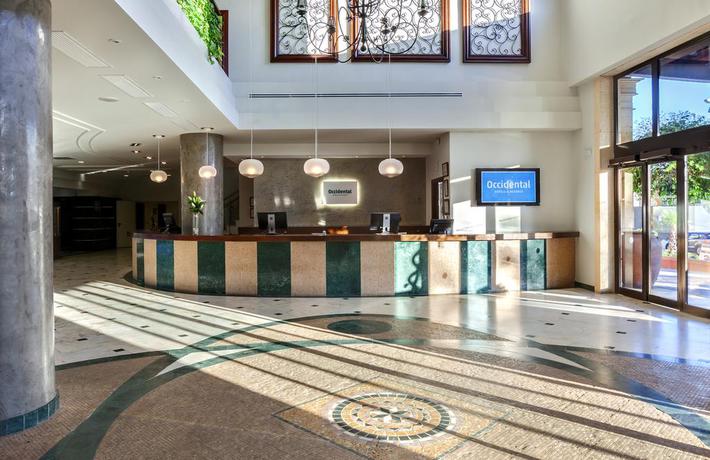 Imagen general del Hotel Occidental Isla Cristina. Foto 7