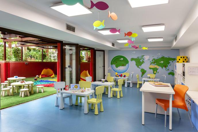 Imagen general del Hotel Occidental Isla Cristina. Foto 9