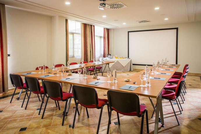 Imagen general del Hotel Occidental Isla Cristina. Foto 12