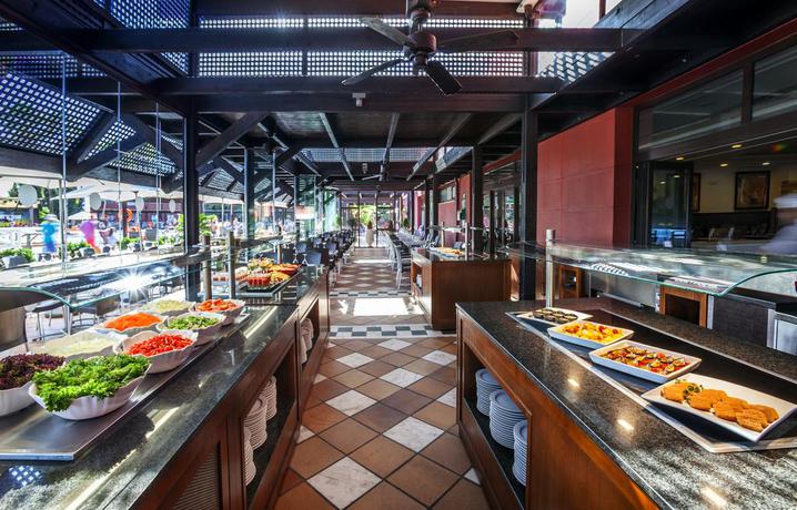 Imagen general del Hotel Occidental Isla Cristina. Foto 15