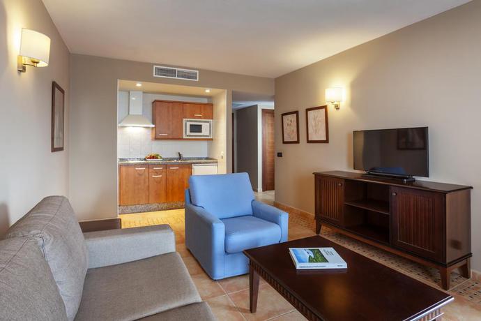 Imagen general del Hotel Occidental Isla Cristina. Foto 16