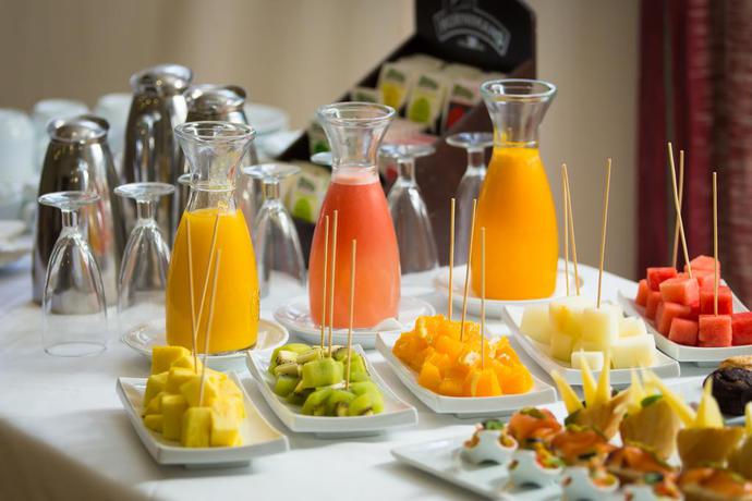 Imagen general del Hotel Occidental Isla Cristina. Foto 17