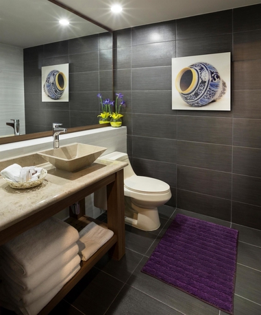 Imagen de la habitación del Hotel Occidental JF Puebla. Foto 4