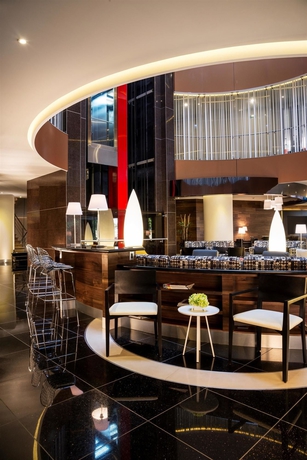 Imagen de los interiores del Hotel Occidental JF Puebla. Foto 10