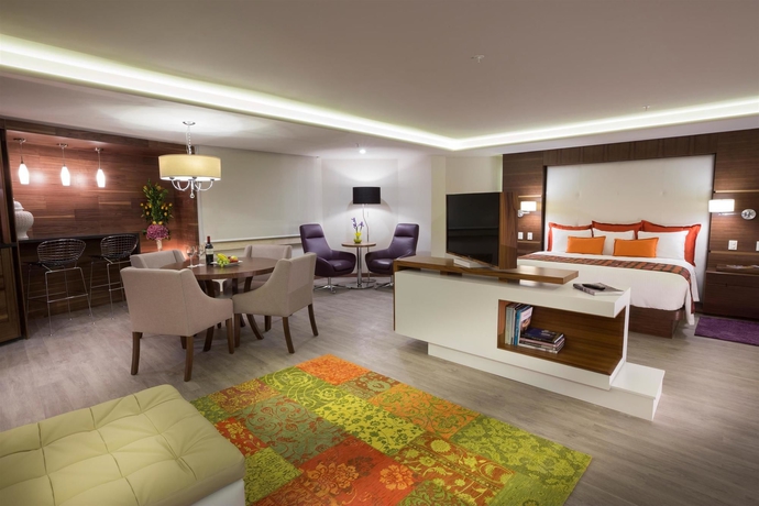 Imagen de la habitación del Hotel Occidental JF Puebla. Foto 5