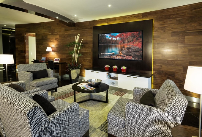 Imagen de los interiores del Hotel Occidental JF Puebla. Foto 15