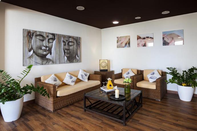 Imagen de los interiores del Hotel Occidental Jandia Playa. Foto 20