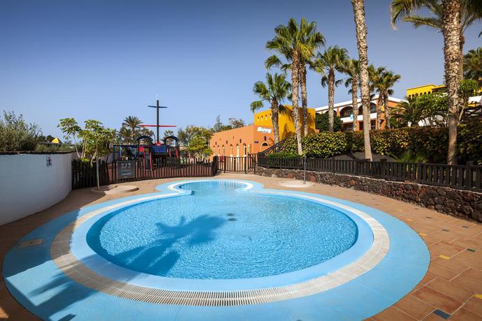 Imagen de la piscina del Hotel Occidental Jandia Playa. Foto 25