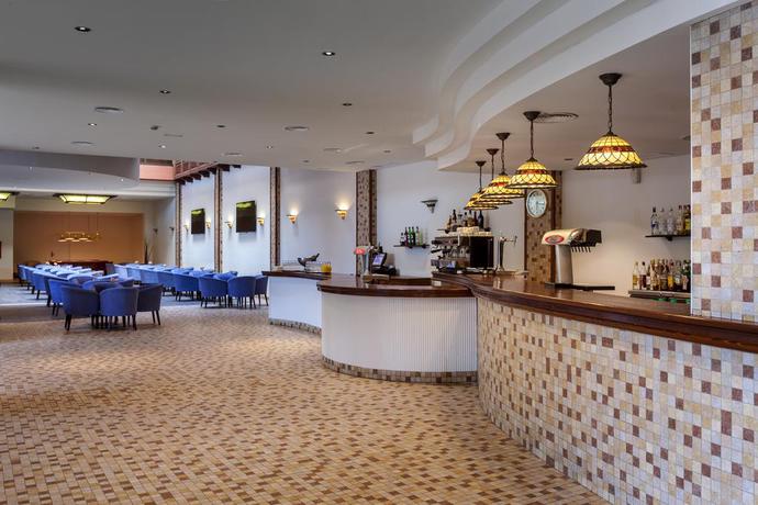 Imagen del bar/restaurante del Hotel Occidental Jandia Playa. Foto 6
