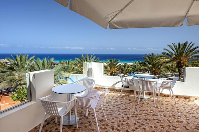 Imagen del bar/restaurante del Hotel Occidental Jandia Playa. Foto 8