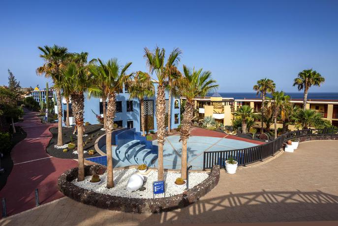 Imagen de los exteriores del Hotel Occidental Jandia Playa. Foto 16