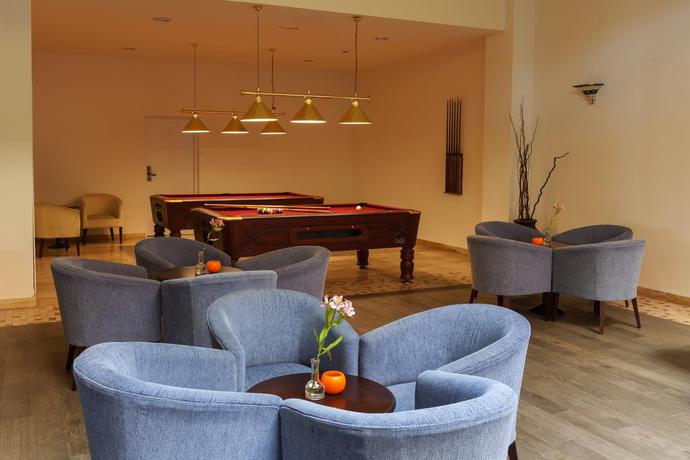 Imagen del bar/restaurante del Hotel Occidental Jandia Playa. Foto 10