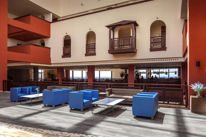 Imagen del bar/restaurante del Hotel Occidental Jandia Playa. Foto 12