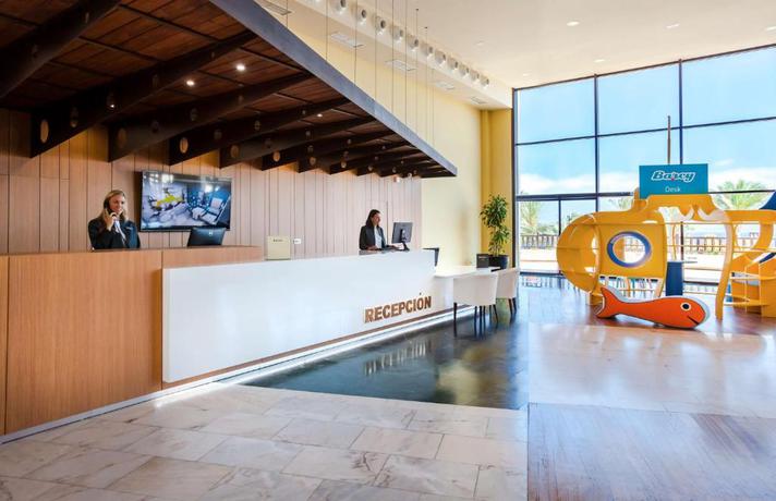 Imagen de los interiores del Hotel Occidental Jandía Mar. Foto 14