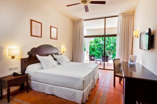 Imagen de la habitación del Hotel Occidental Jandía Mar. Foto 7