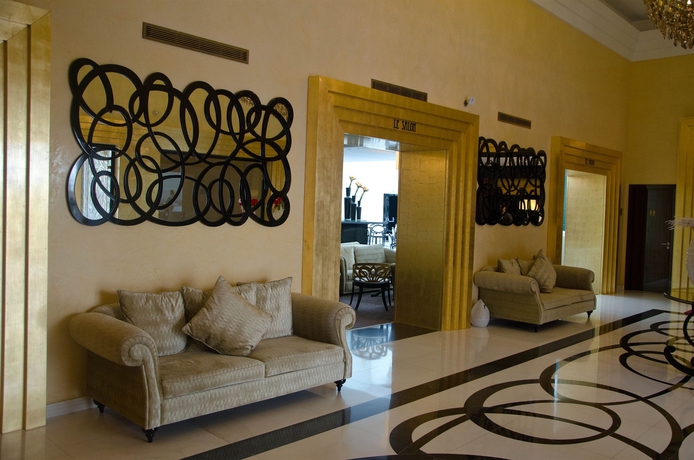 Imagen de los interiores del Hotel Occidental Lac Tunis. Foto 11