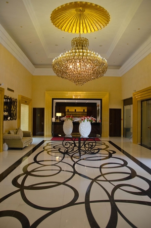 Imagen de los interiores del Hotel Occidental Lac Tunis. Foto 14