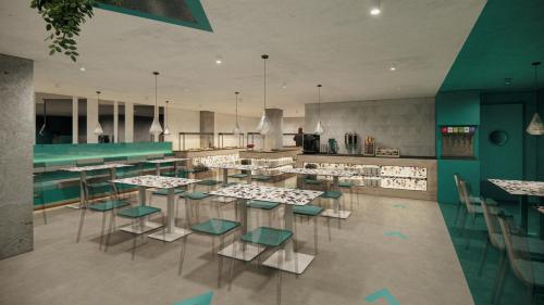 Imagen de los interiores del Hotel Occidental Las Canteras. Foto 3