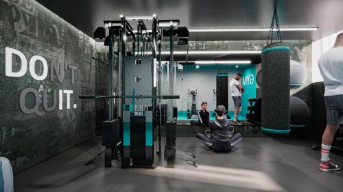 Imagen de los interiores del Hotel Occidental Las Canteras. Foto 4