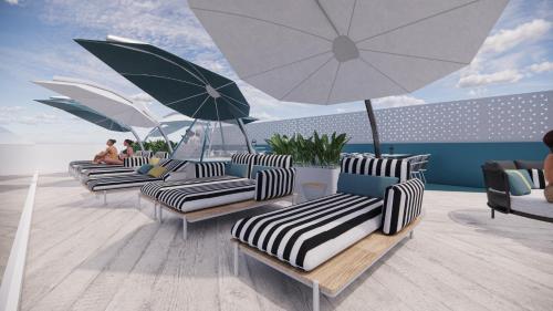 Imagen de los exteriores del Hotel Occidental Las Canteras. Foto 2