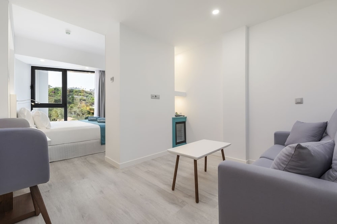 Imagen de la habitación del Hotel Occidental Las Palmas. Foto 5