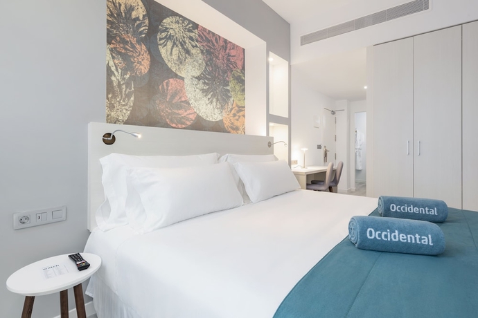 Imagen de la habitación del Hotel Occidental Las Palmas. Foto 6