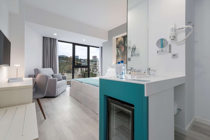 Imagen de la habitación del Hotel Occidental Las Palmas. Foto 8