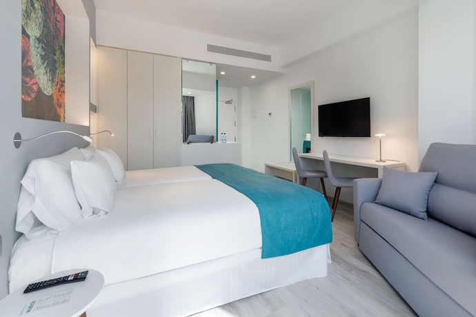 Imagen de la habitación del Hotel Occidental Las Palmas. Foto 9