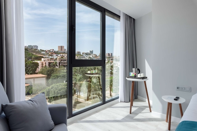 Imagen de la habitación del Hotel Occidental Las Palmas. Foto 10