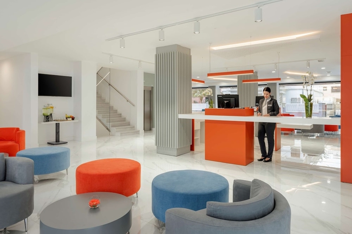 Imagen de los interiores del Hotel Occidental Las Palmas. Foto 18