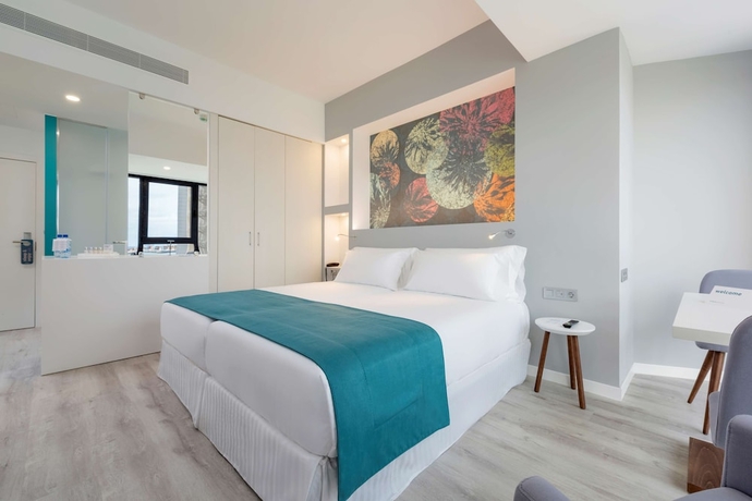 Imagen de la habitación del Hotel Occidental Las Palmas. Foto 11