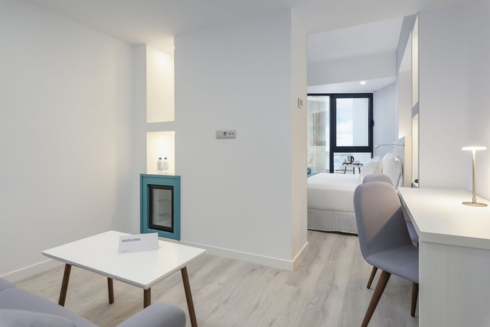 Imagen de la habitación del Hotel Occidental Las Palmas. Foto 13