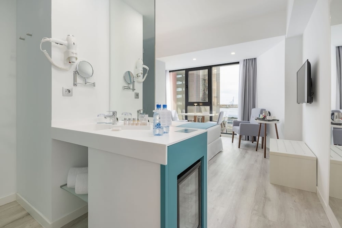 Imagen de la habitación del Hotel Occidental Las Palmas. Foto 15