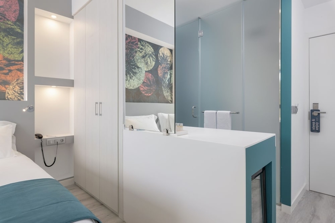 Imagen de la habitación del Hotel Occidental Las Palmas. Foto 16