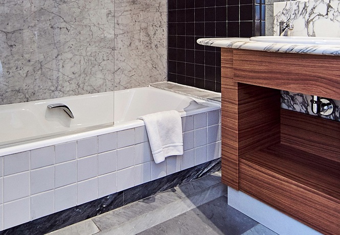 Imagen de la habitación del Hotel Occidental León Alfonso V. Foto 6