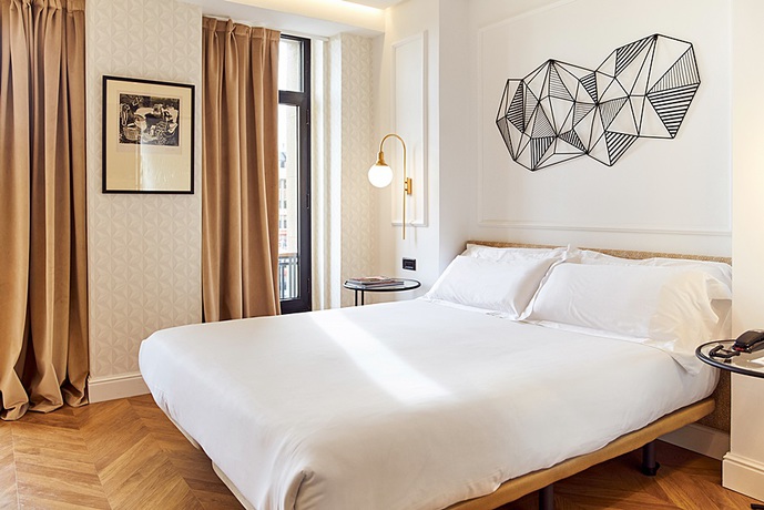 Imagen de la habitación del Hotel Occidental León Alfonso V. Foto 9