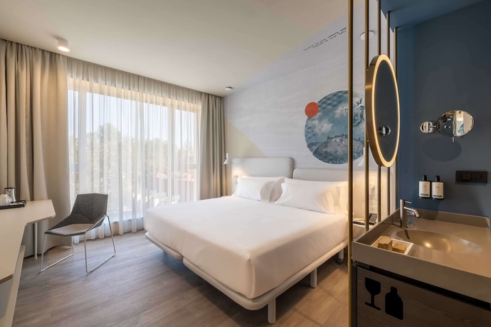 Imagen de la habitación del Hotel Occidental Ljubljana. Foto 4