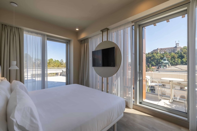 Imagen de la habitación del Hotel Occidental Ljubljana. Foto 10