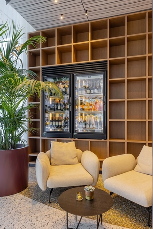 Imagen de los interiores del Hotel Occidental Ljubljana. Foto 12