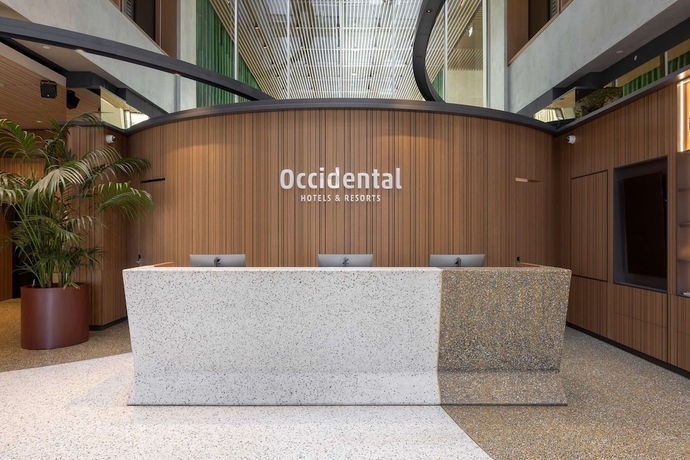 Imagen de los interiores del Hotel Occidental Ljubljana. Foto 16