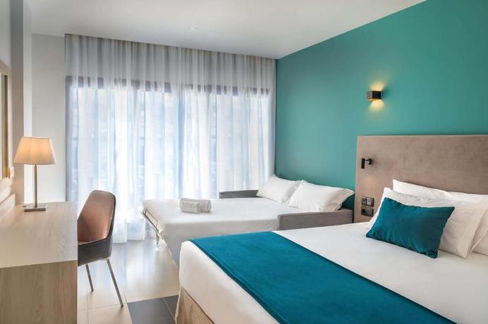 Imagen de la habitación del Hotel Occidental Mar Menor. Foto 5