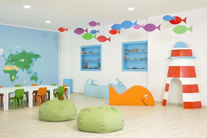 Imagen de los interiores del Hotel Occidental Mar Menor. Foto 14