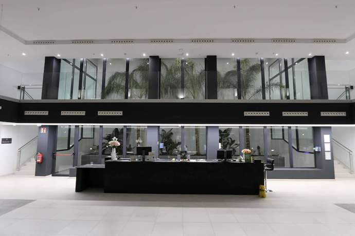 Imagen de los interiores del Hotel Occidental Mar Menor. Foto 9