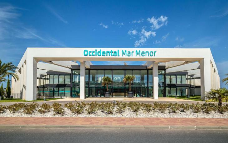 Imagen general del Hotel Occidental Mar Menor. Foto 1