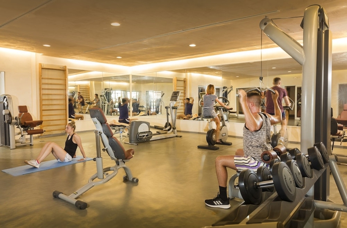 Imagen de los interiores del Hotel Occidental Marco Polo. Foto 6