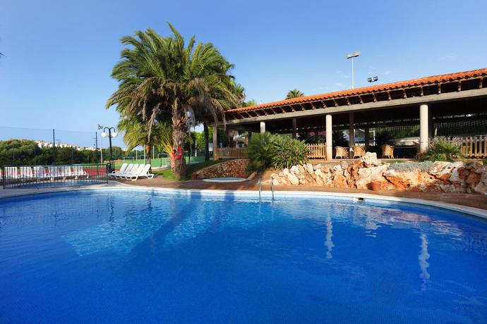 Imagen general del Hotel Occidental Menorca. Foto 9